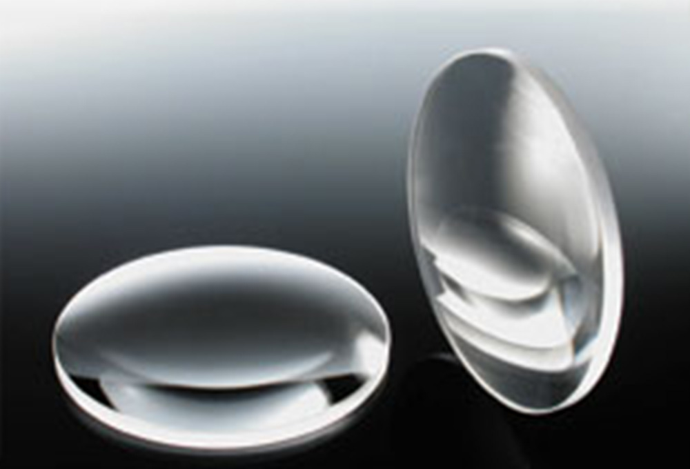 Fused Silica Plano-Convex (PCX) Lenses